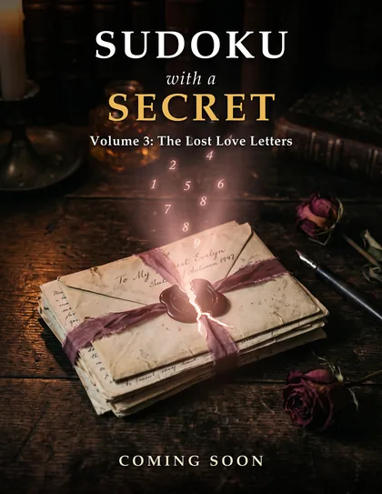 Volume III — The Lost Love Letters